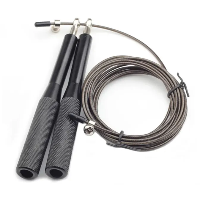 hot sale jump skipping rope procircle fit for adult 14CM handle easy to hold