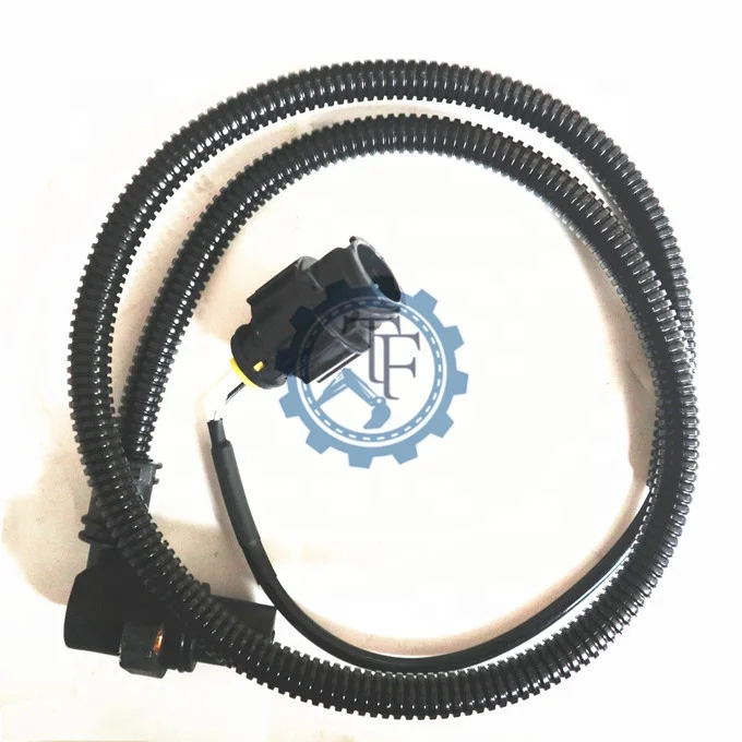 Датчик 20508011 экскаватора 0 1 кг для VOLVO D12 FM 9 FM9 FM12 FH12 FH16 O детали строительной техники