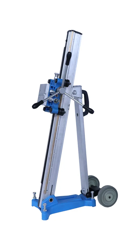 Top Selling Dry core drilling rigs hydraulic diamond core drilling rig column drill stand