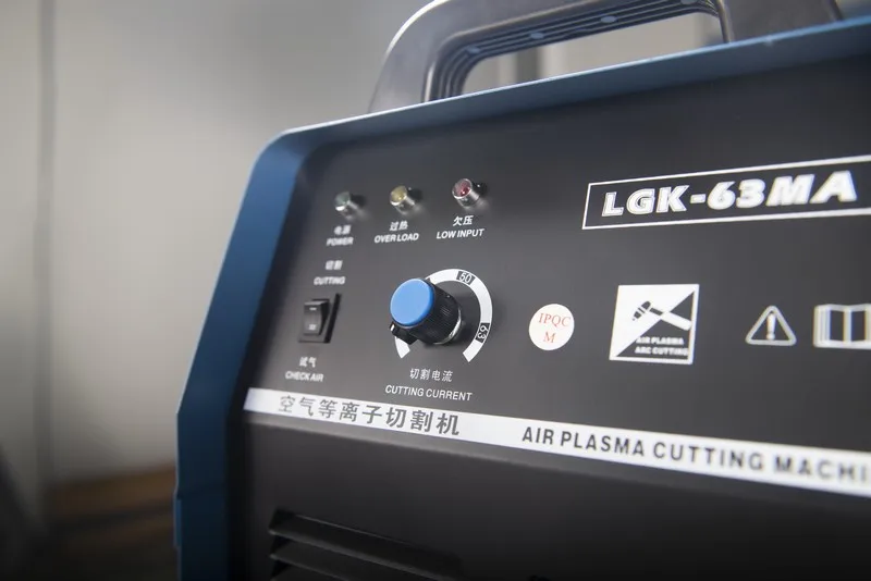 LGK-63MA экономичная машина для ручной плазменной