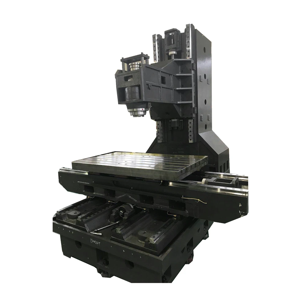 OEM / ODM Vertical CNC Machining Center Frame High Quality Automatic Milling Machine Price