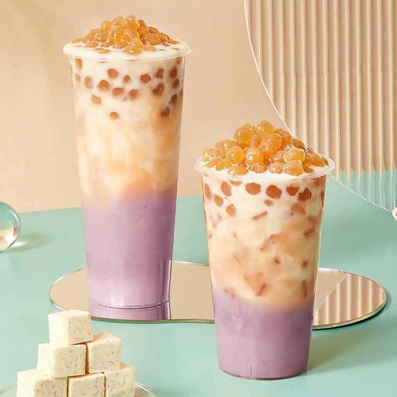 1kg Amber boba Tapioca Pearl Golden Tapioca Pearls Raw Material for milk tea or dessert bubble tea