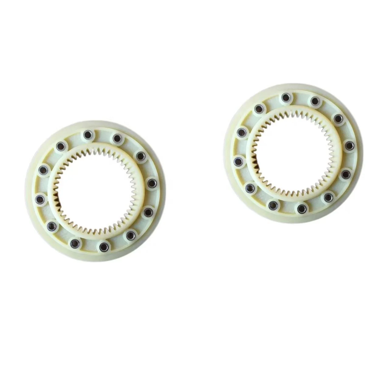 Professional excavator bulldozer available coupling rubber spline gear high quality 298*48T 24#