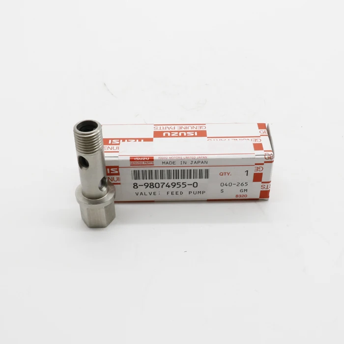 4HK1 ZAX200-3 питательного насоса экскаватора запчасти двигателя