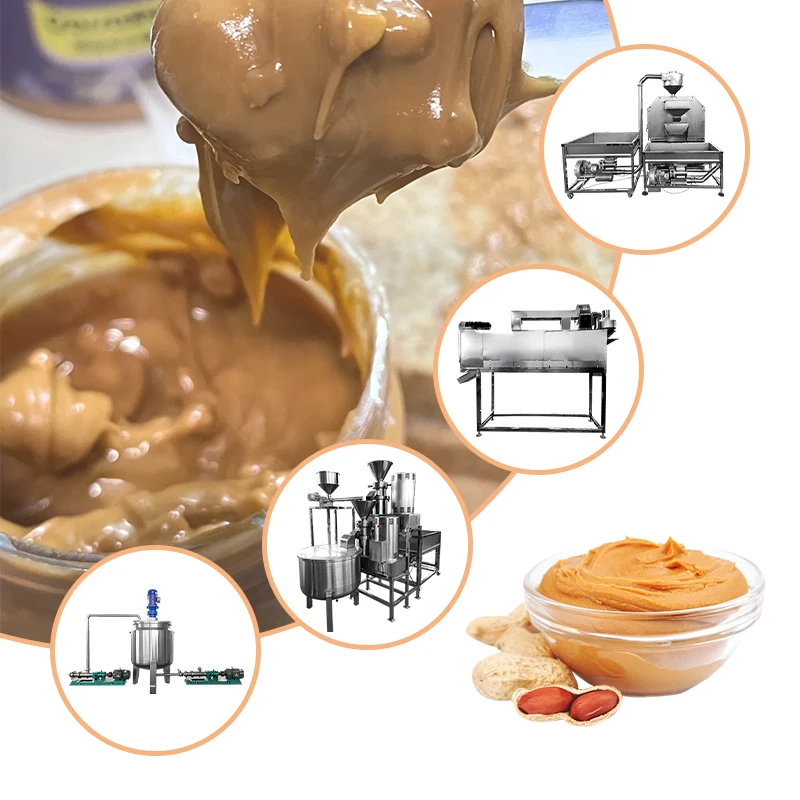 Stainless Steel Hazelnut Butter Grinder/Automatic Peanut Almond Butter Making Machine /Nut Butter Maker