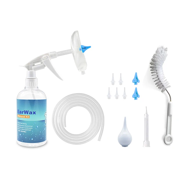 Ear Wax Removal Kit Ear Wax Cleaner Kit Ear Cleaner