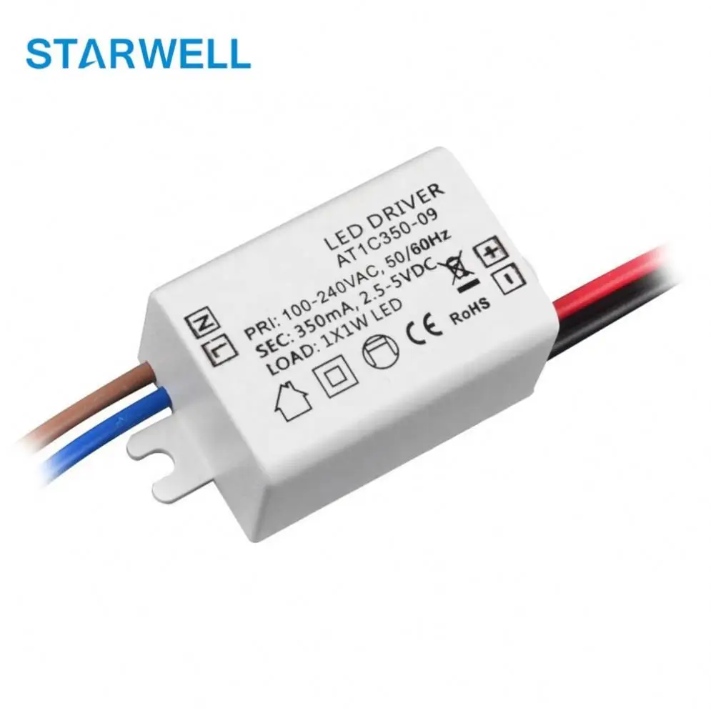 12v 20W 40W Led constant voltage Driver 18W Switching Power Supply LED Driver Supplier