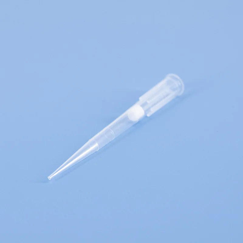 Серологическая пипетка 100 мкл, без Dnase, без Rnase, без пирогена, наконечники пипетки с фильтром от производителя