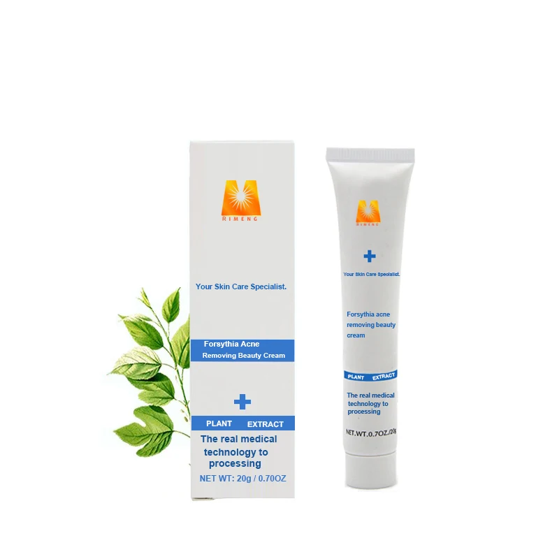 
Customizing hormone-free with your design forsythia acne removal cream 