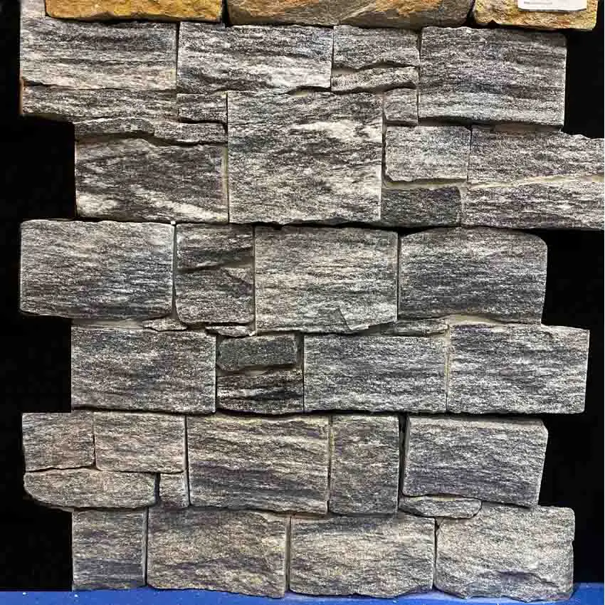 Factory Direct Sale Indoor And Outdoor Decorative Stone Panel Cladding