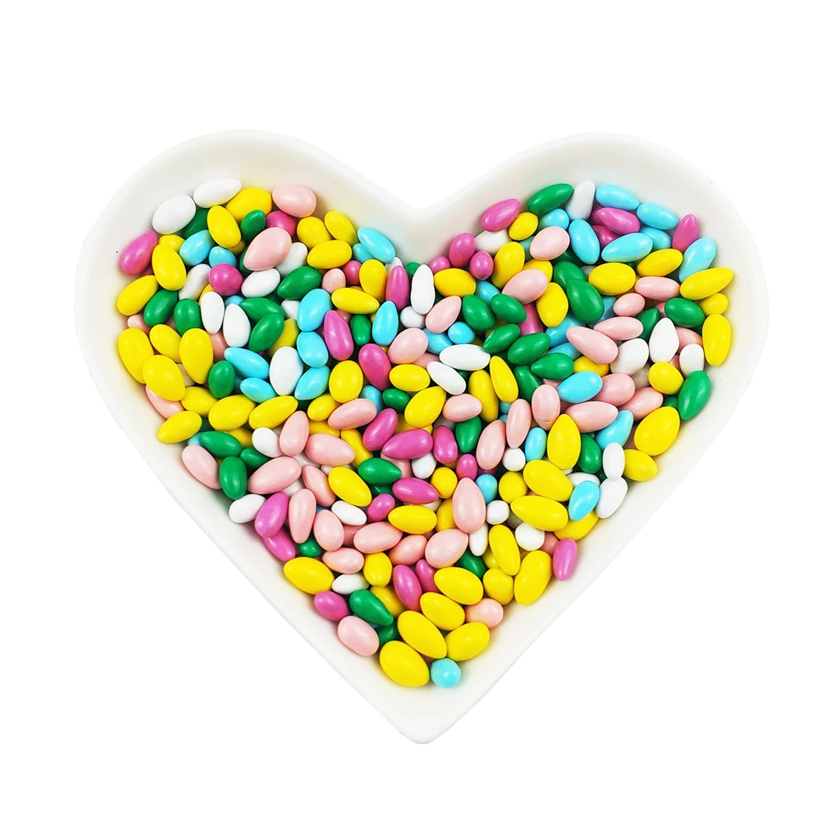 Шоколадные покрытые семена подсолнечника цветные оптом индивидуальные конфетные орехи мини-фасоль choco