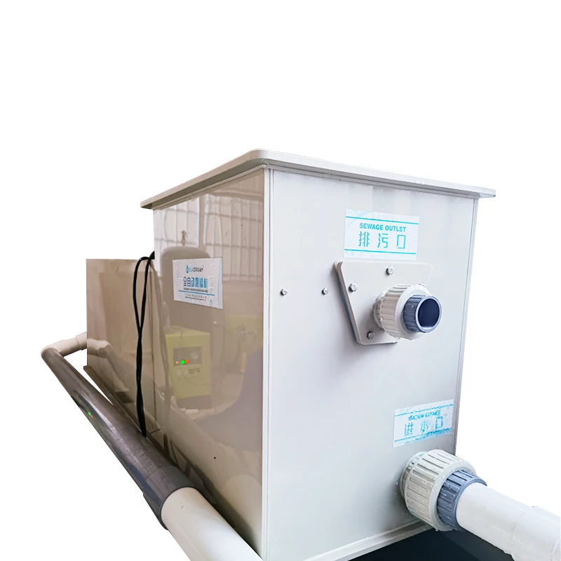 5T Ras Bio-Filter  Indoor Fish Breeding Table Fish Culture Biological Filter with uv sterilizer