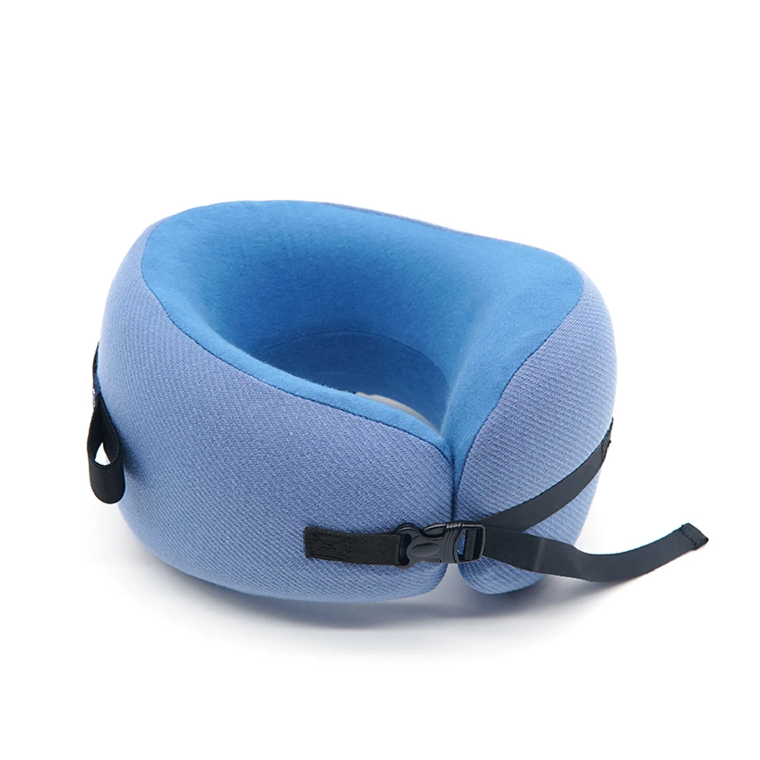 C-II Custom Airplane Pillow Manufacturer OEM ODM Neck Support Pillow for Airplane Travel Wholesale Plane Pillow