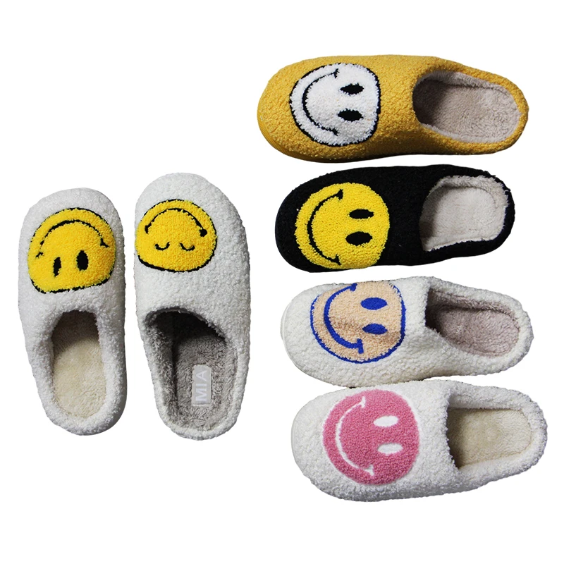 Factory price Wholesale Hot Selling New Design Flax Upper Soft Sole Indoor Cute Shoe Slippers