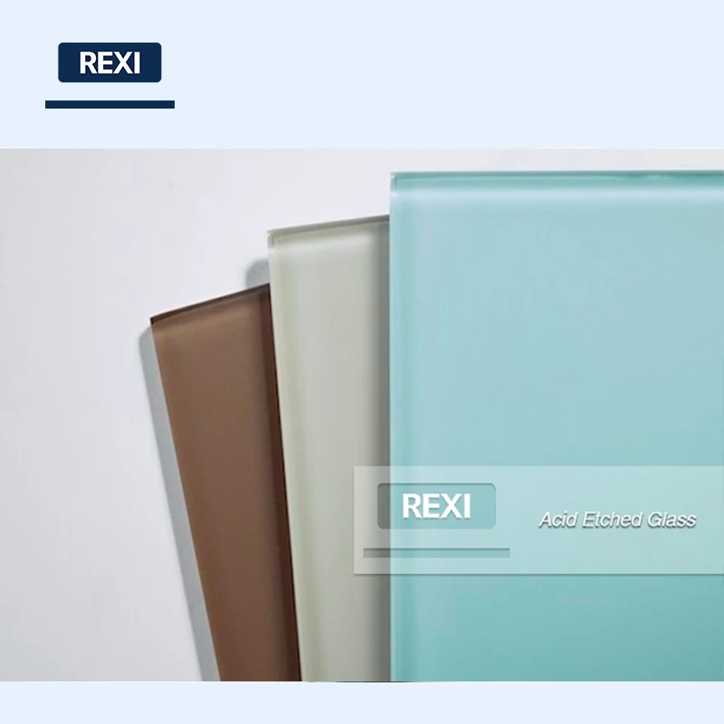 CE certified 1mm-6mm  glass etching with Factory Wholesale Price