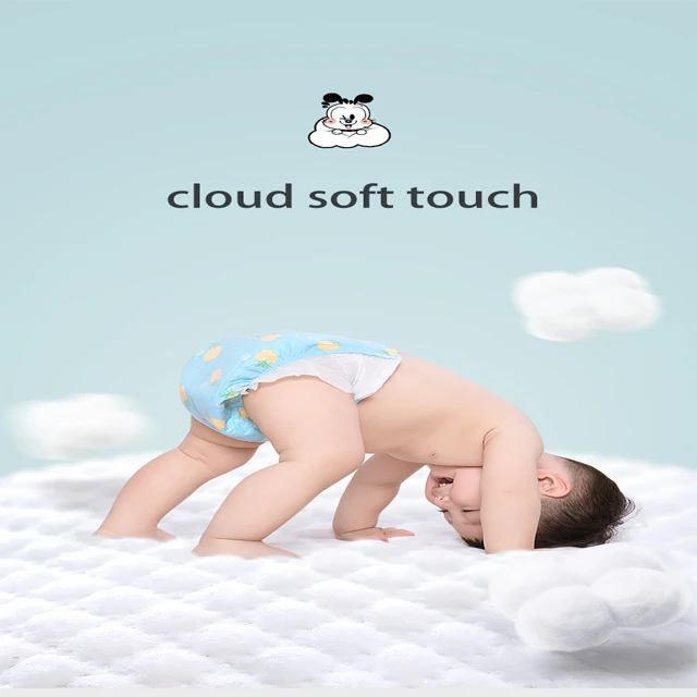 
2020 hot sale japanese mom no low price machine baby diapers pant 