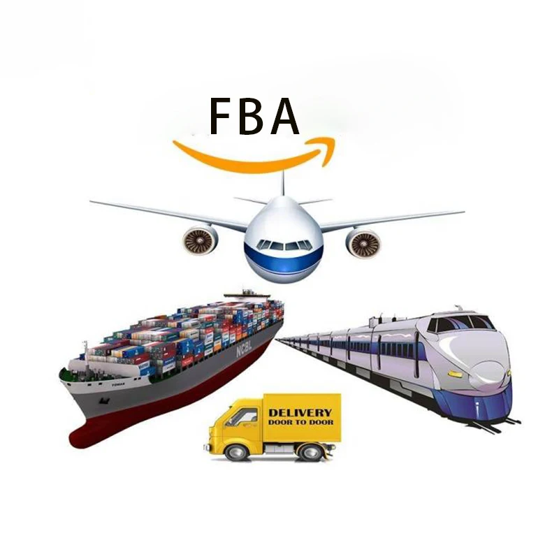 1688 Прямая поставка поставщик товаров из Китая в США склад fba С услугой ddp по быстрому воздуху