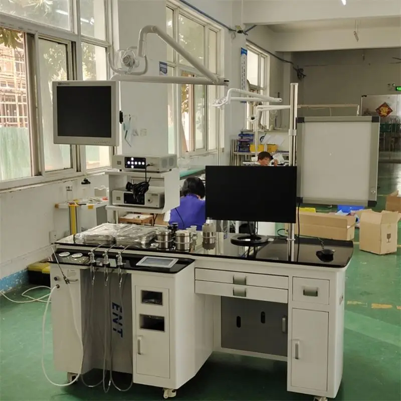 Manufacturing  Ent Workstation Treatment/ENT Checking and Treatment Unit for Hospital