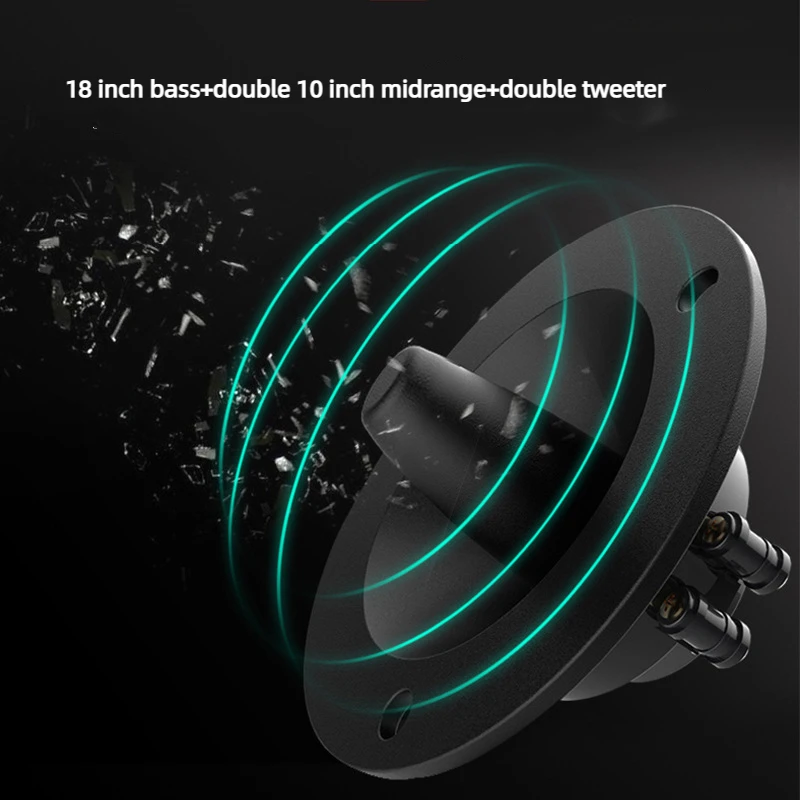High-quality outdoor high-power professional stage performance line array speakers sound equipment/amplifiers/speaker