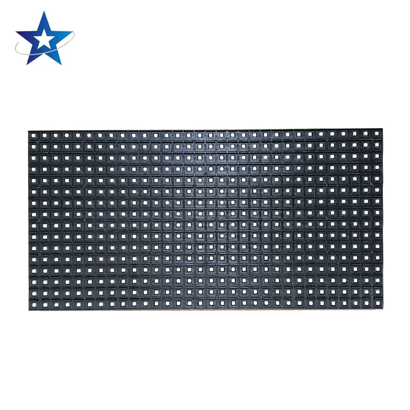 Светодиодная панель по заводской цене 320x160 мм 32x16 точек 1/4 SMD3535 наружный полноцветный RGB P10 Светодиодный модуль