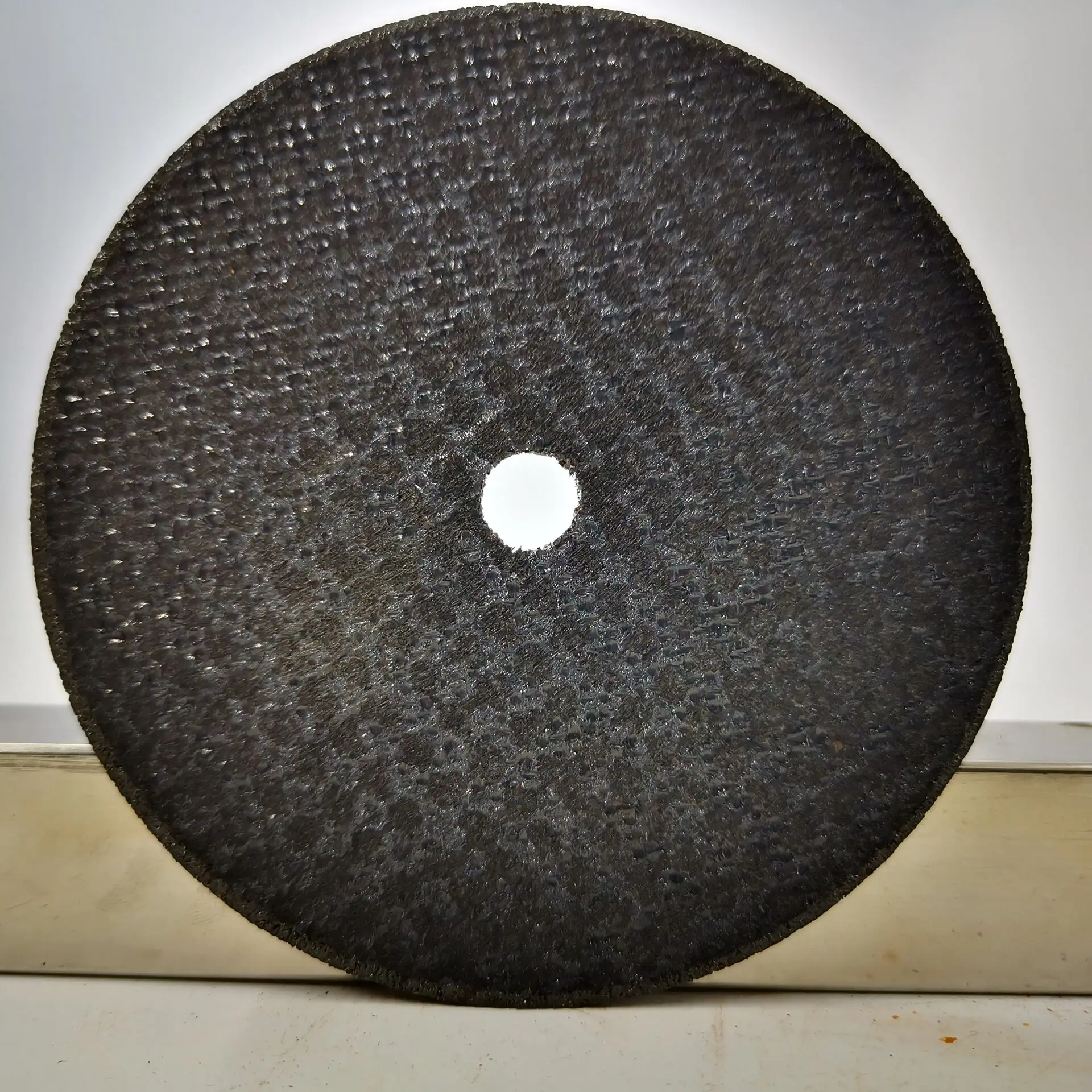 korea cut off wheel,good surface 105x1.2x9.8 green inside  cutting disc