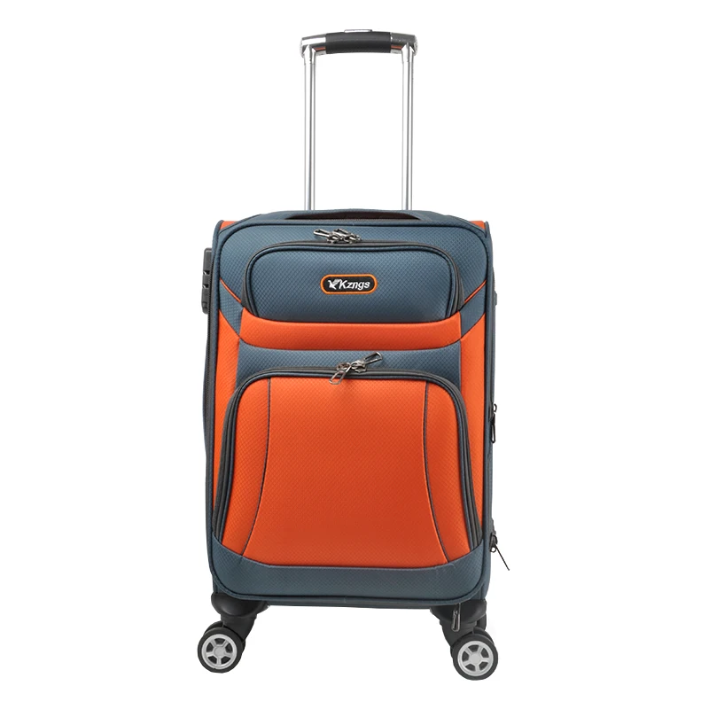 Тканевый Дорожный чемодан, комплекты, заводская цена, сумка на колесиках, оптовая продажа, чемодан, сумка для багажа высокого качества