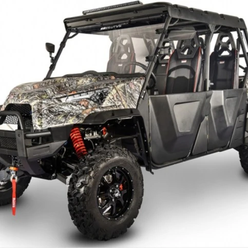  Китай (материк) 800CC 4WD 4-местный