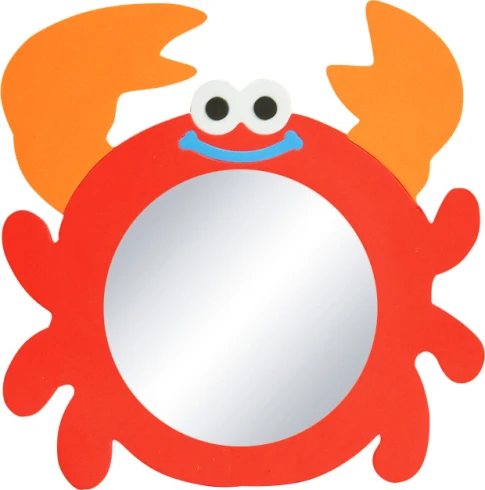 Best Quality Babygreat Magic Mirror Educational Toys Set 8mm Blister Bag Package for 5 to 7 Years Old