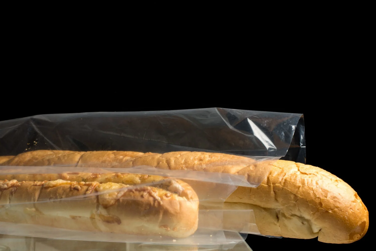 Factory price Poly Bag Clear Bread Transparent Packaging clear poly bags Micro Perforated Bread Wicket