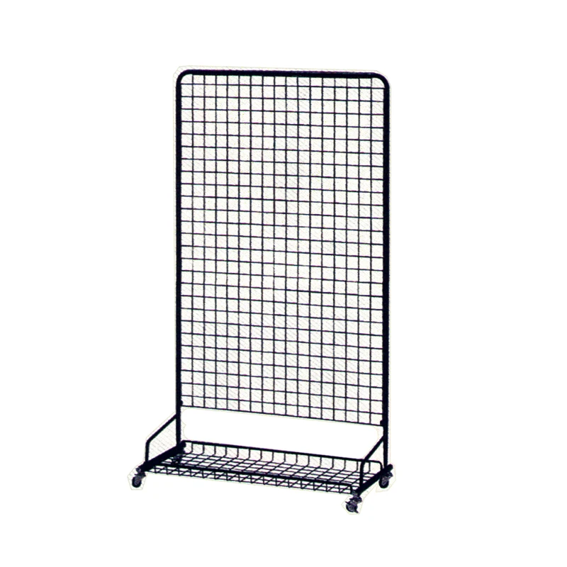 Kingswin 2024 Hot Selling Factory Supermarket Rack Product Accessory for Mall Wire Stand Display