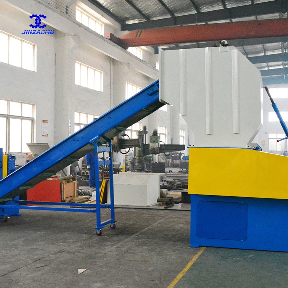 Experienced Manufacturer Upgrade Product Plastic Crusher Machine