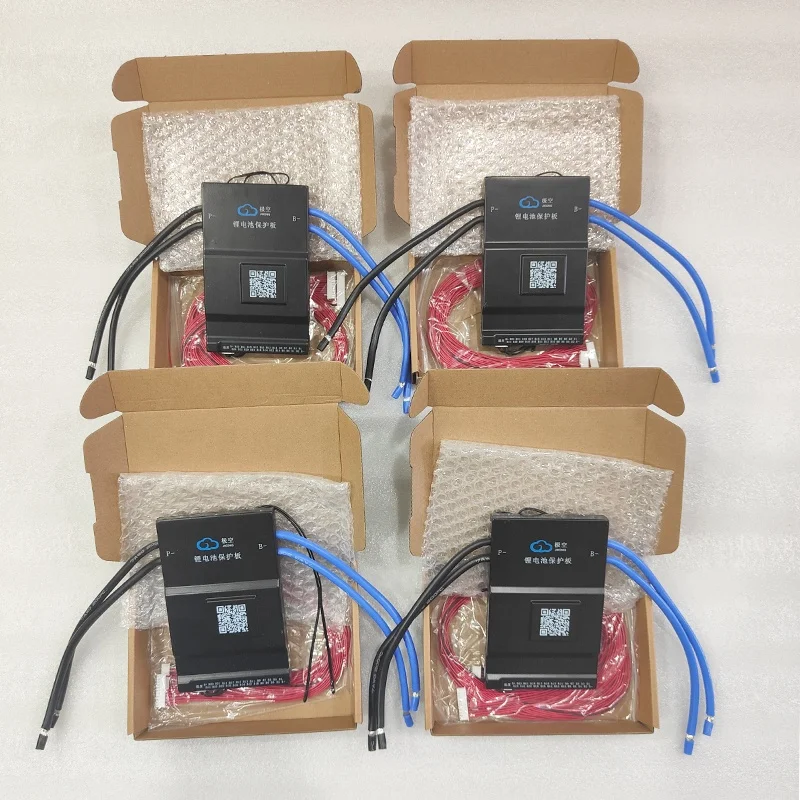 Hot Sale JK Lifepo4 20s 200a Smart BMS with UART Communication Serial Port Battery Management System Bms