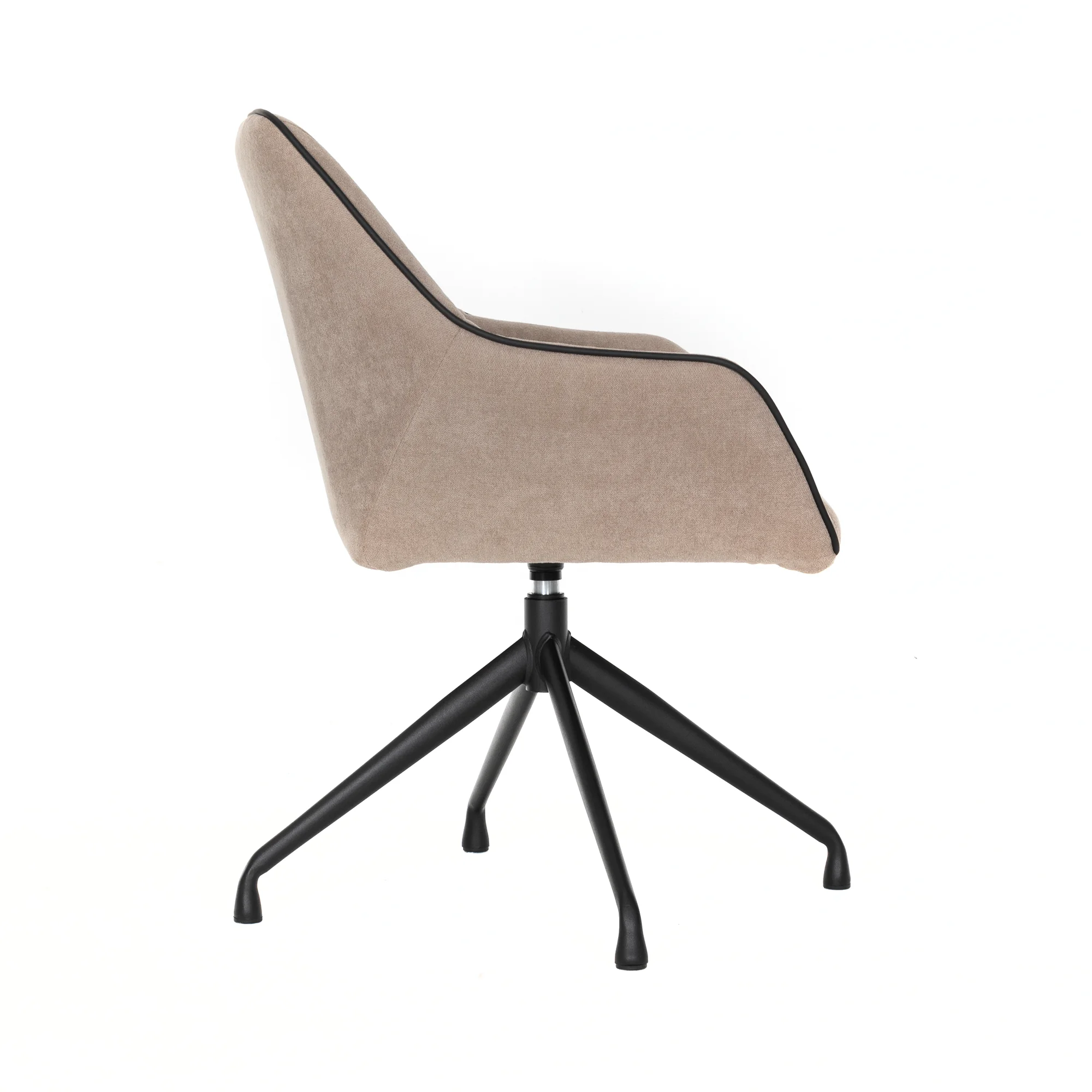 SEB Top Quality OEM Comfortable Leather Swivel Office Chair