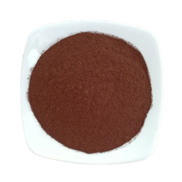 
Free sample nice price nutrition supplements instant black tea extract powder black tea powder 