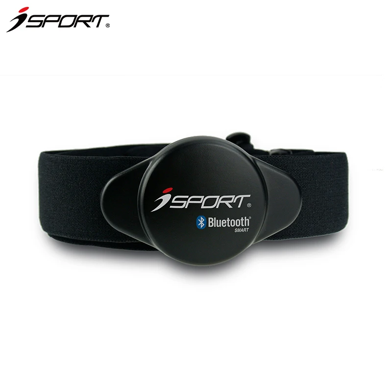 
Bluetooth & ANT Heart Rate Monitor Bluetooth V4.0 Wireless Sport Heart Rate Sensor Chest Belt 