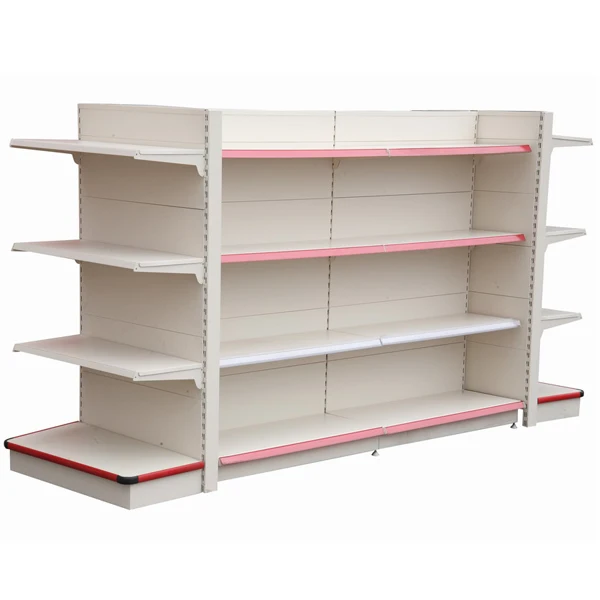 Shop Fitting Wholesale Shelves Supermarket Shelves Unites Equipment Store Used Racks for Sale