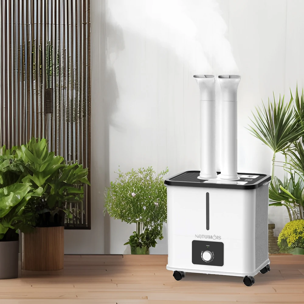 Advanced Commercial Humidifiers for Mushroom Rooms Industrial Air Humidifier for Cellars and Vegetable Farms