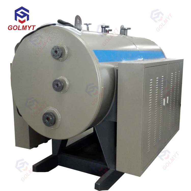 Energy saving oil gas steam boiler for feed mill