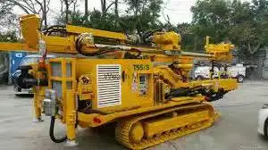 DTH drill  long auger for excavator or hydraulic hoisting machinery