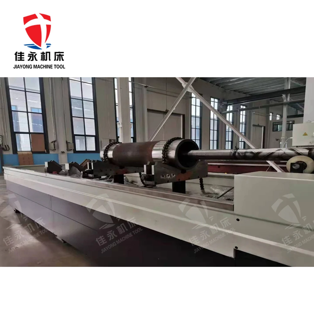 
2020 Whosale CNC High Efficiency Deep Hole Grinding Honing Machine 