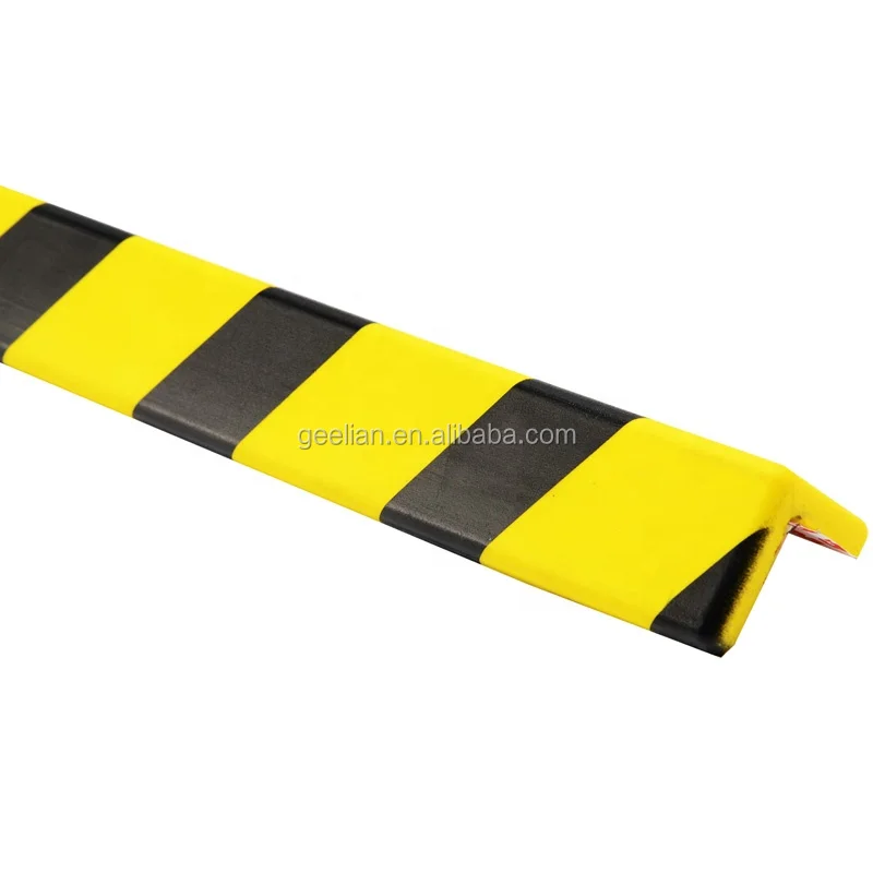 Factory Price Warehouse Parking Spaces Protect Car Garage Wall Protector Foam Wall Edge Corner Guard Protector