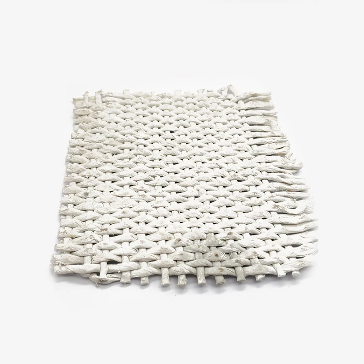 heat preservation non-asbestos cloth