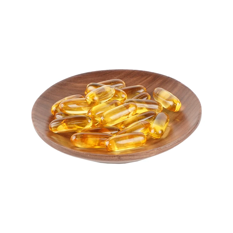 
Improve cognitive ability ISO FSSC NON-GMO HALAL 24% omega 3 fish oil meal capsules 