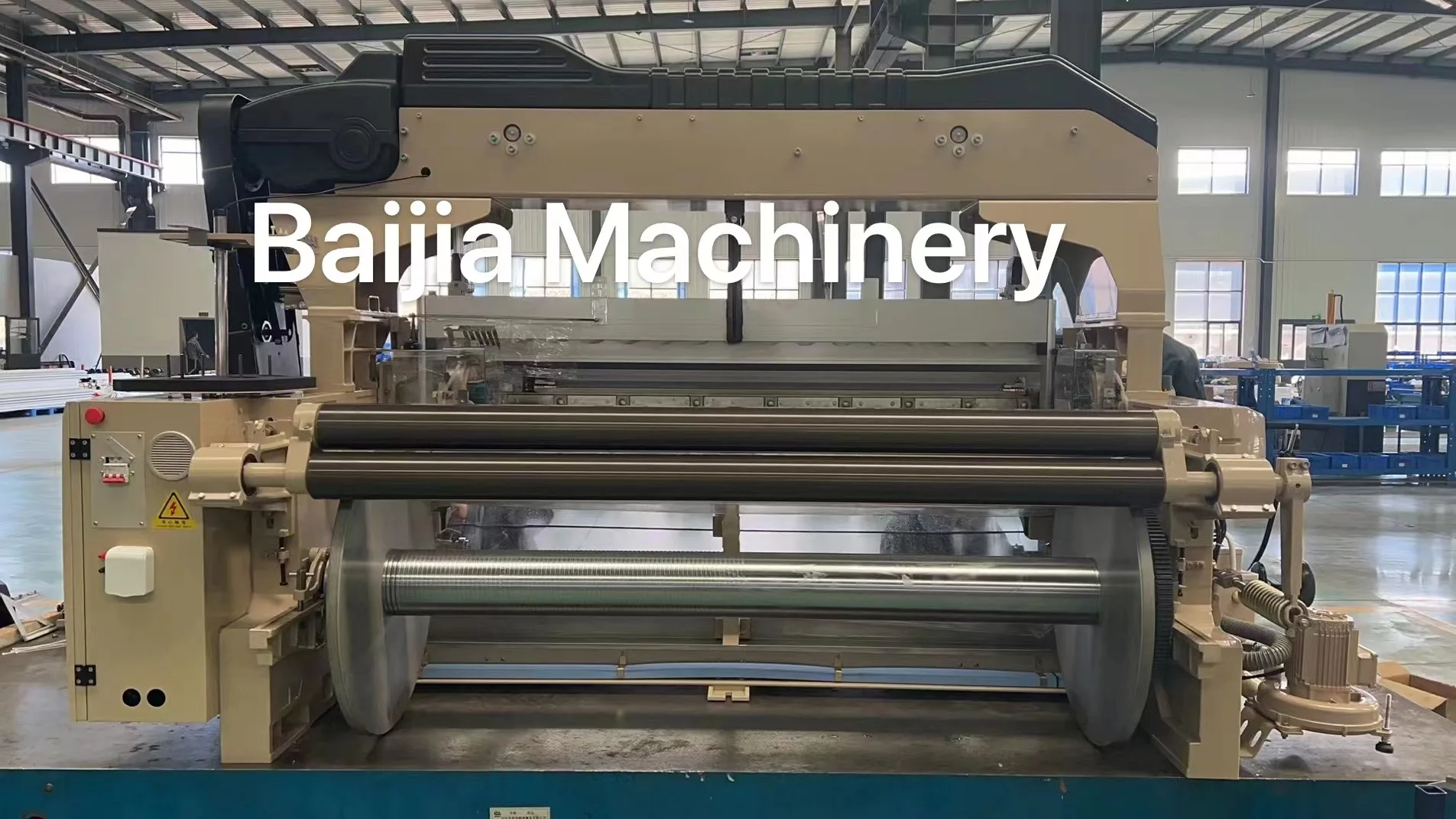 Latest model 190cm water jet loom water jet loom linen weiving water jet loom