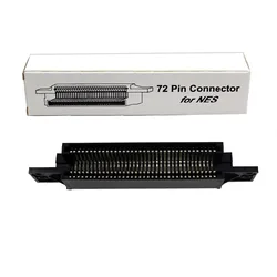 wholesale 72 Pin Connector Cartridge Slot Replacement for Nintendo for NES