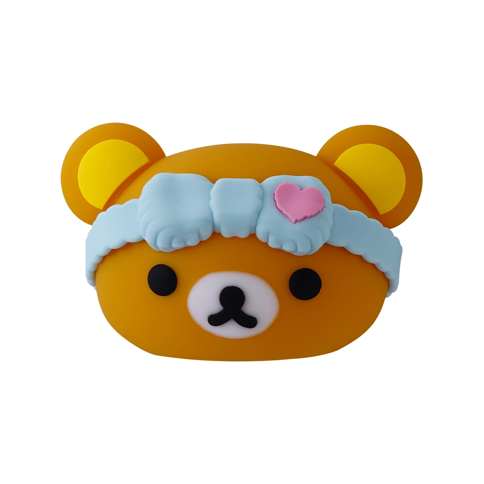 Rechargeable LED Night Light with Silicone Touch Sensor Kids Lamp for Home Use USB Power Supply and Battery Source touch light