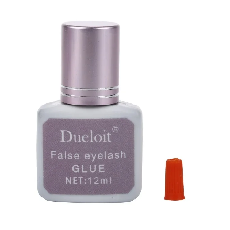 2022 New Lash Glue Volume Private Label Eyelash Adhesive Eyelash Extension Glue