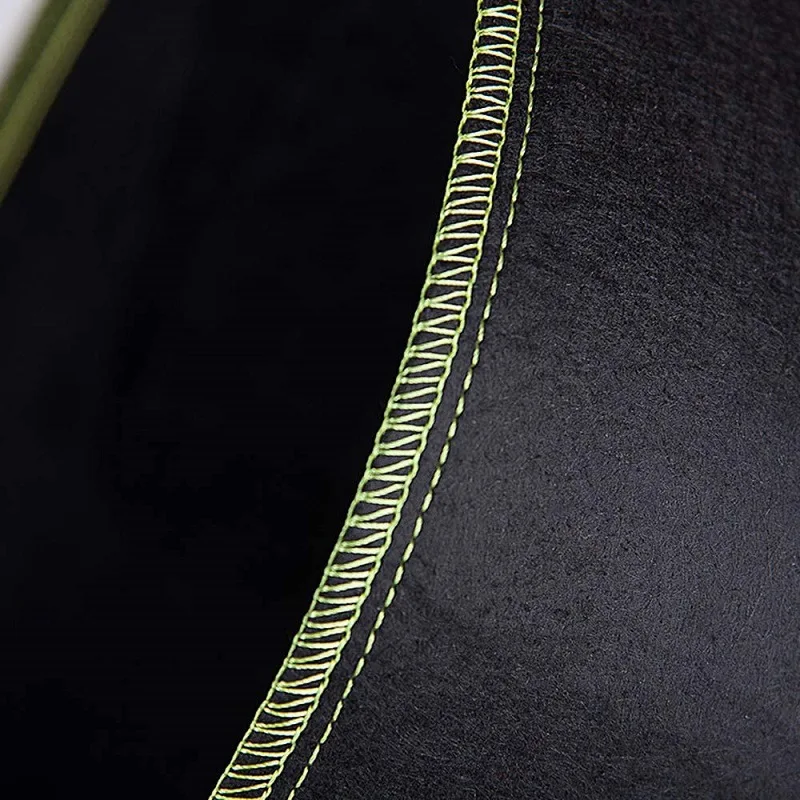 Garden Non-Woven Seeding Grow bags Seedling Nursery Planter Bag Fabric Felt Grow Pot