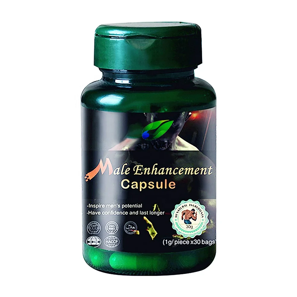 Factory Customized Oyster Polygonatum Eucommia male flower Ginseng Nutritional Supplement Capsule Tablets Gummies