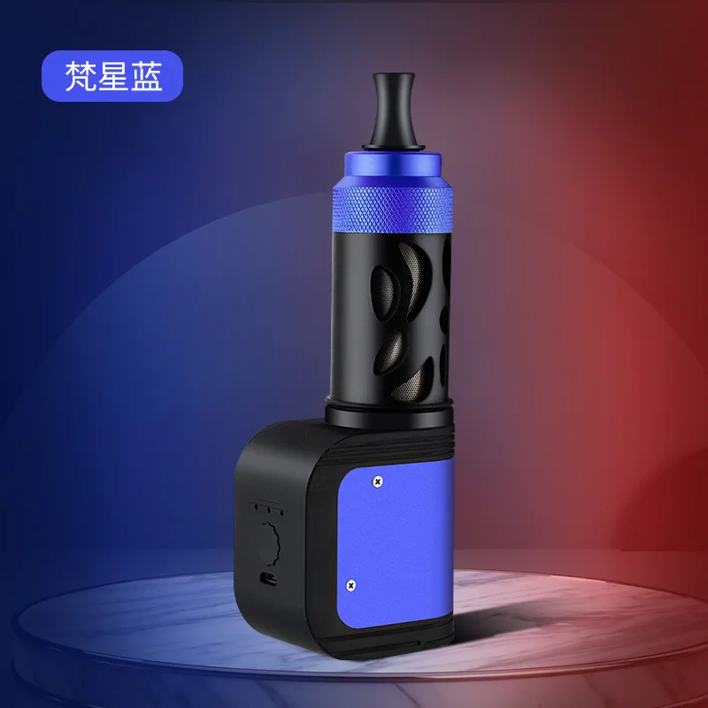 Car Ashtray Dual Arc Lighter Cigarette Usb Lighter Travel Ashtray Support Custom Logo